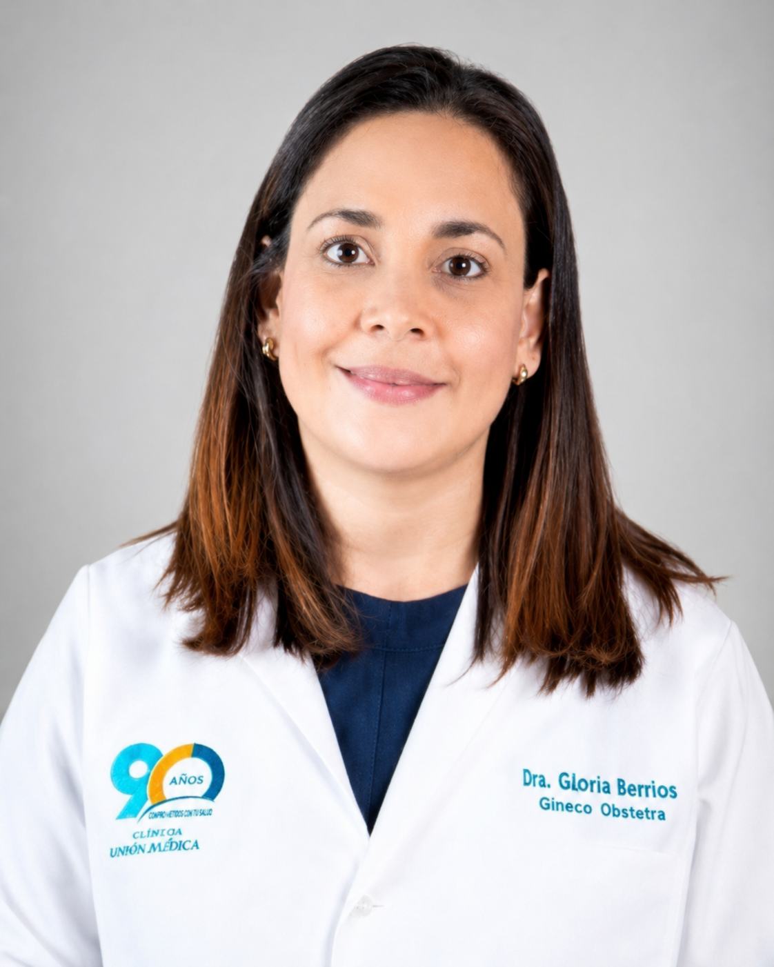 Gabriela María Barahona Antunez