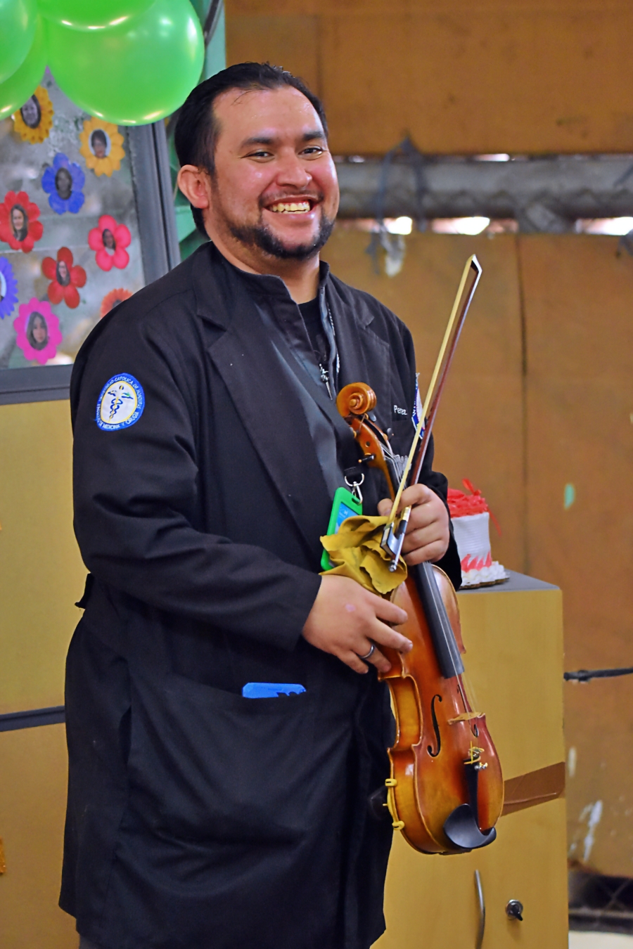 José David Pérez Espinoza