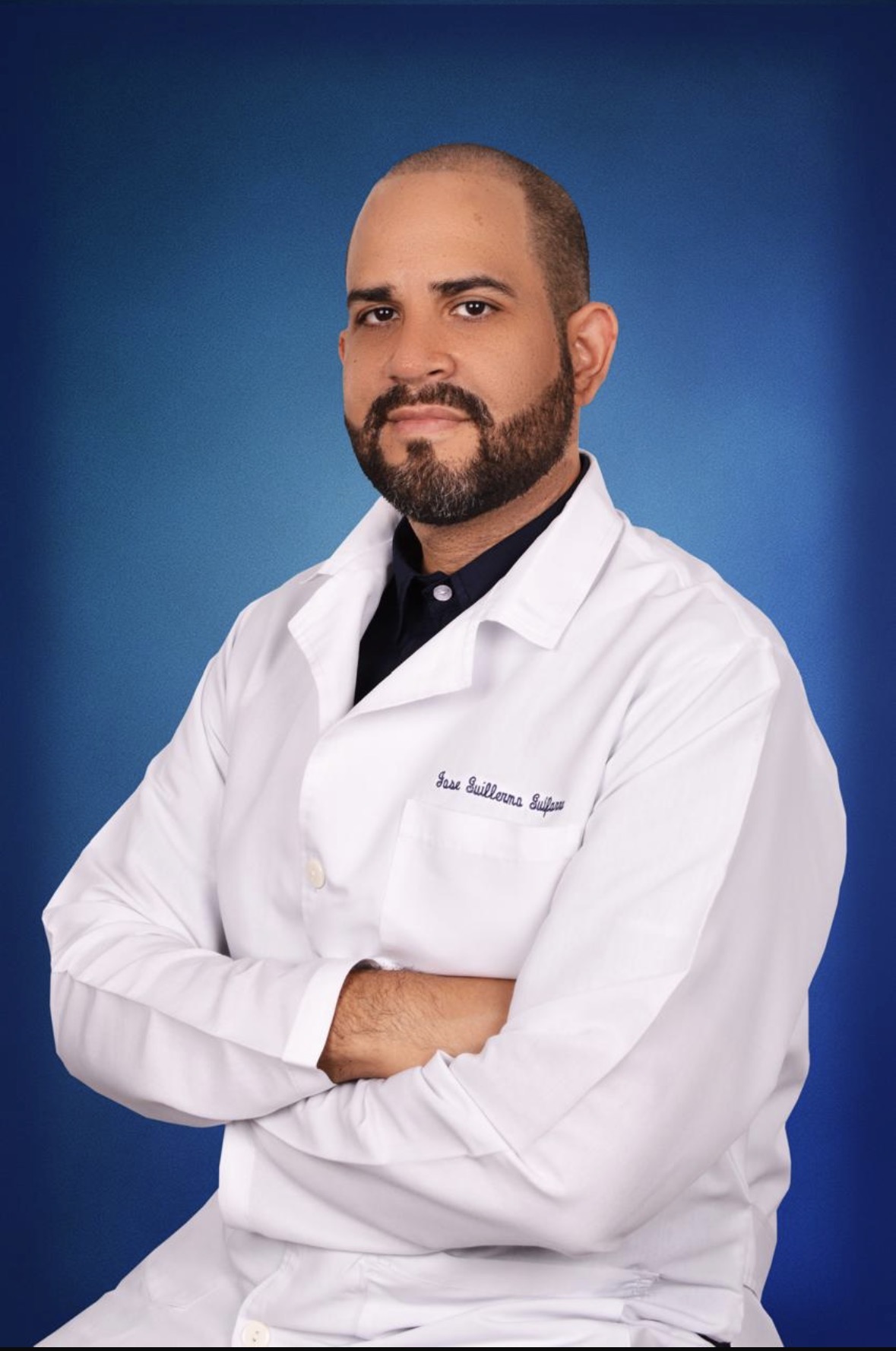 José Guillermo Guifarro
