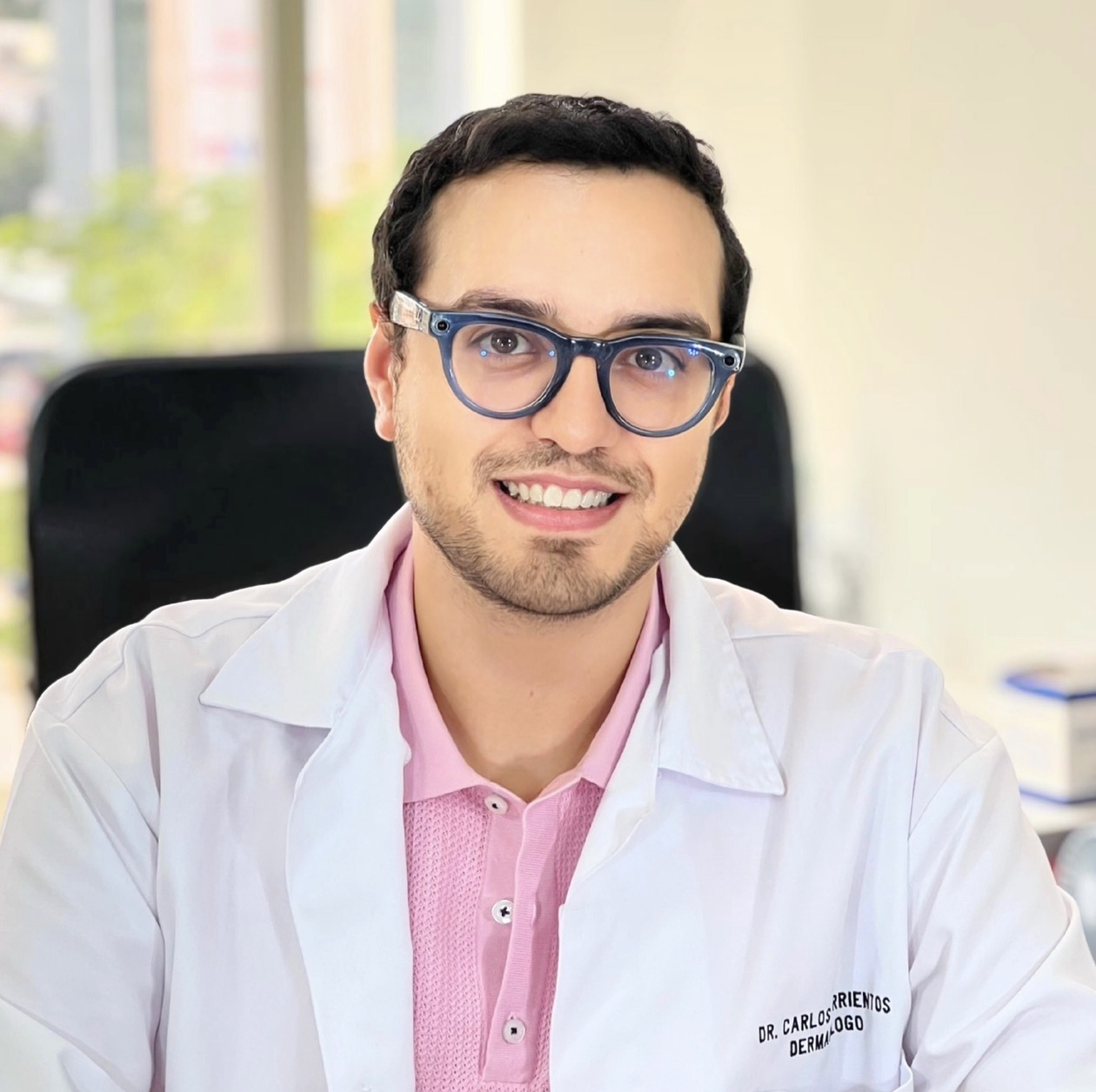Carlos Barrientos