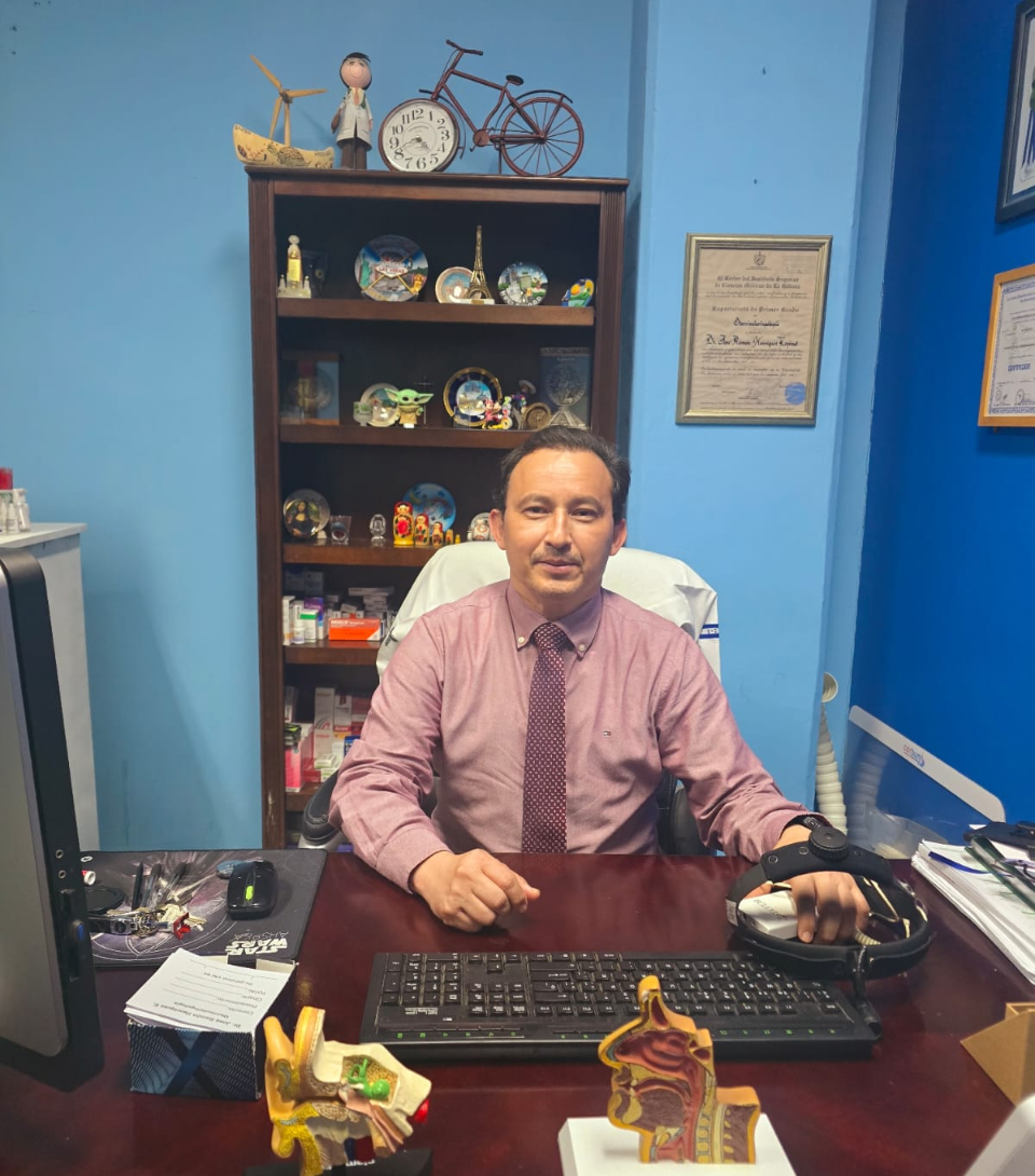 Jose Ramon Henriquez Espinal