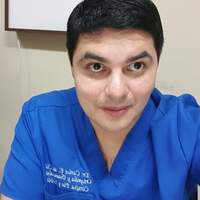 Carlos Eduardo del Cid