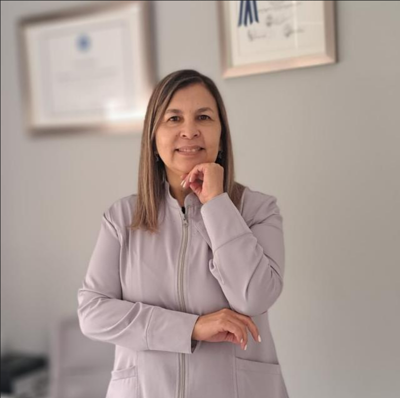 Claudia Suyapa Martinez Calix