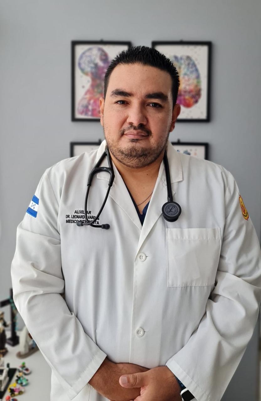 Leonardo Alejandro Vargas Obando